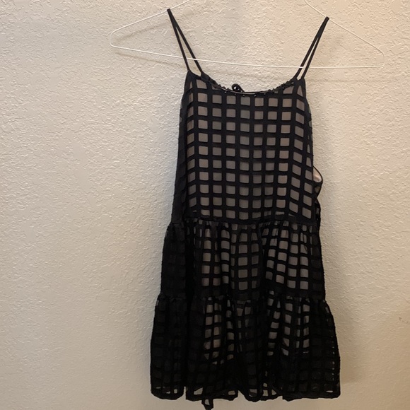 HD In Paris Anthropologie Swingpane Blouse - Picture 3 of 3